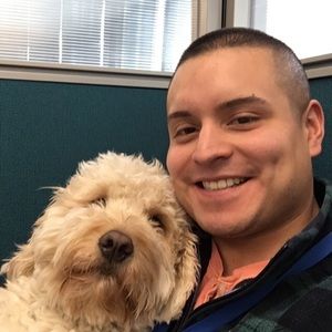 Meet your Posher, Eric